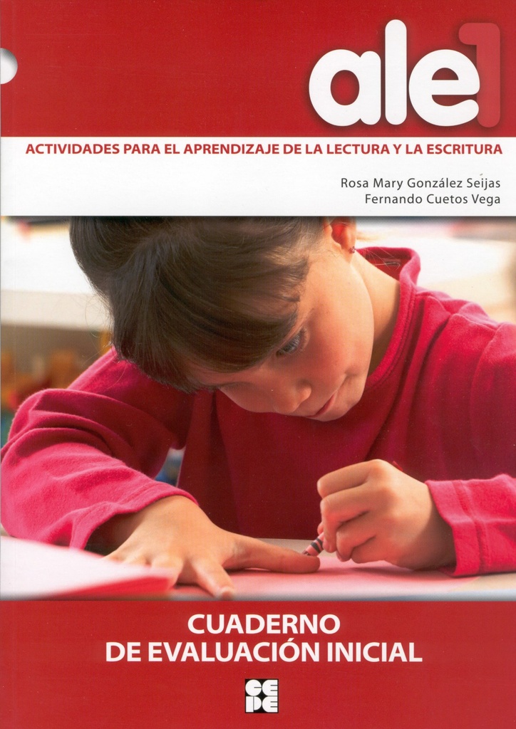 [9788478696550] Ale1.actividades para el aprendizaje lectura y escritura