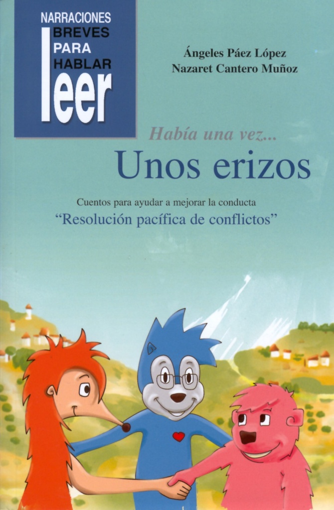 [9788478697533] Habia una Vez Unos Erizos