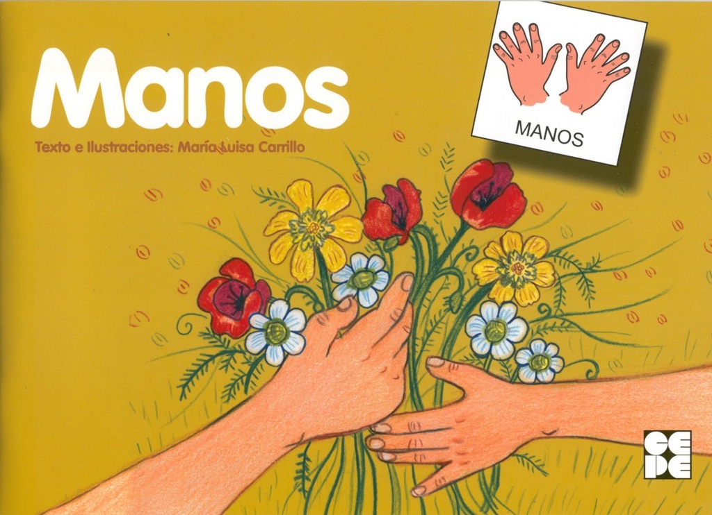 [9788478697557] Las Manos