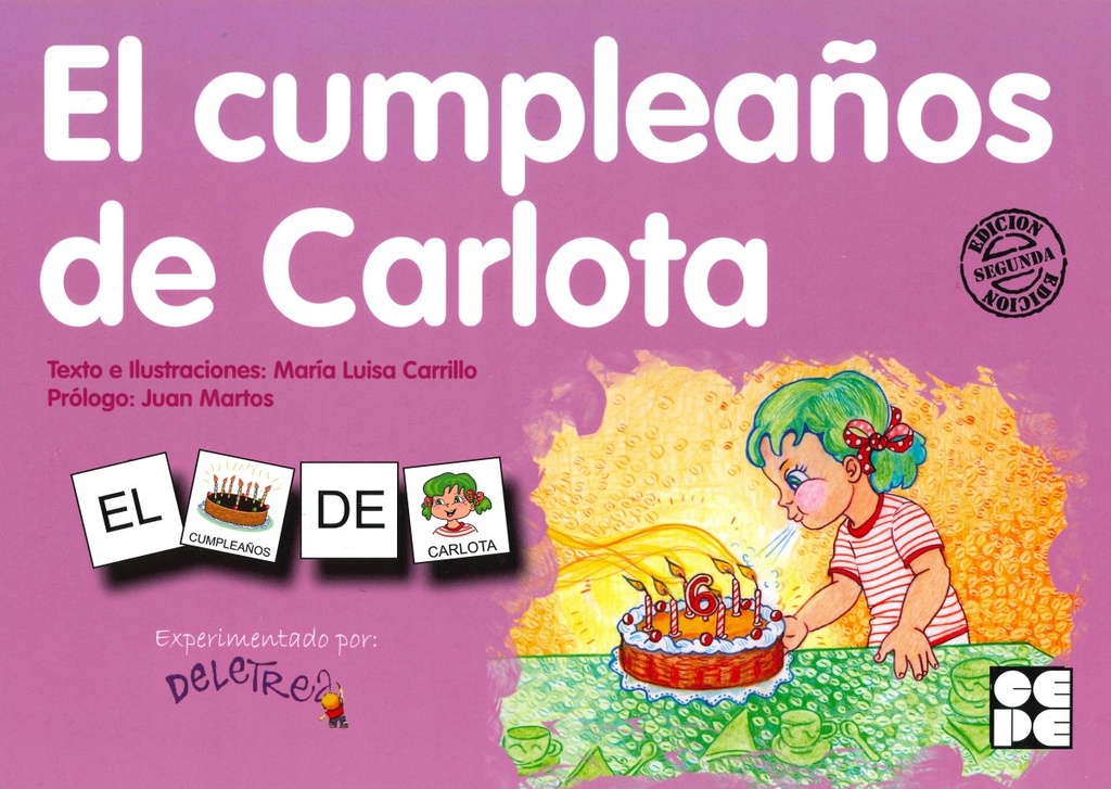 [9788478697809] El Cumpleaños de Carlota
