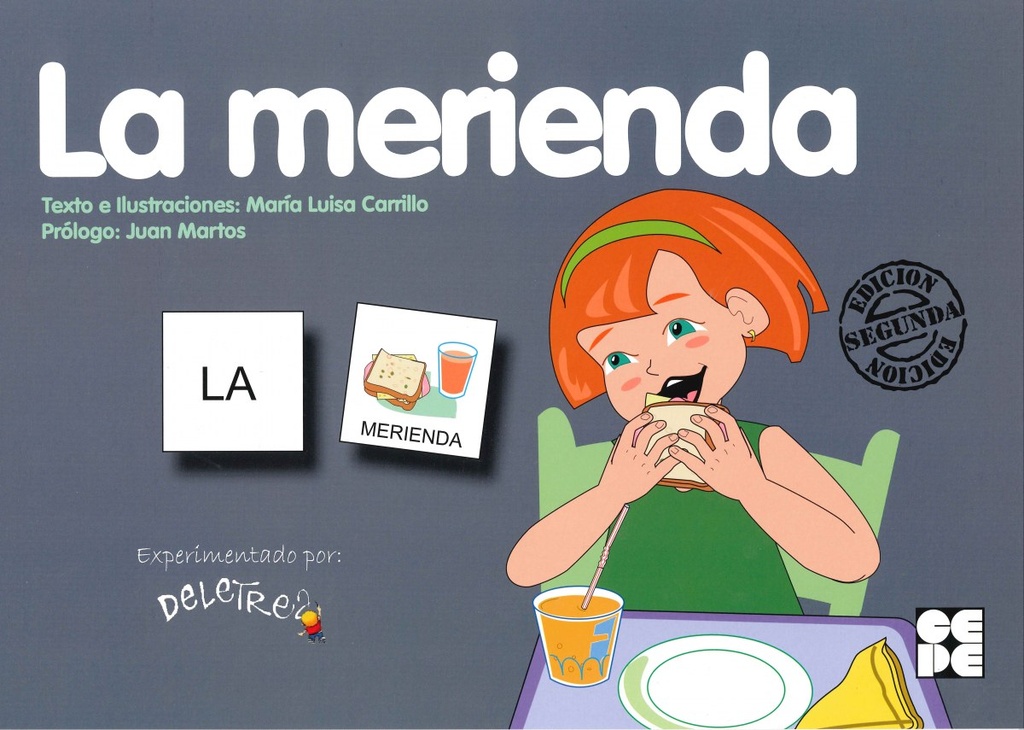 [9788478697823] La Merienda
