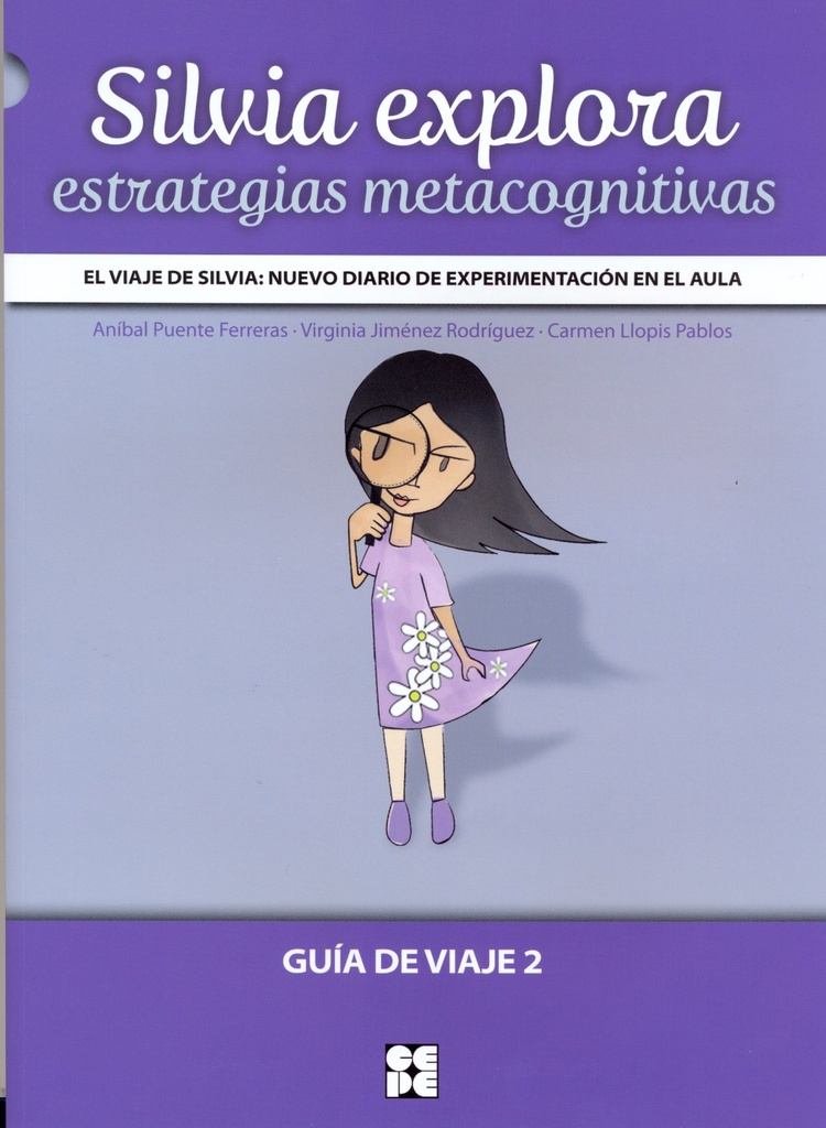 [9788478698295] Silvia Explora Estrategias Metacognitivas