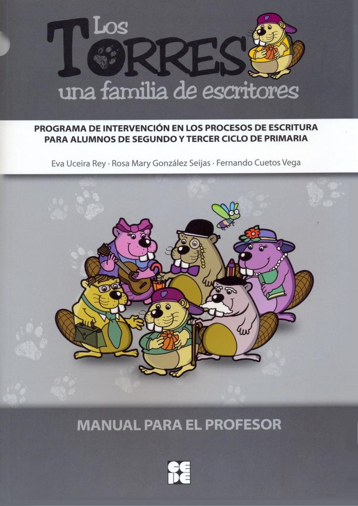 [9788478698608] Los Torres: una Familia de Escritores, Manual del Profesor