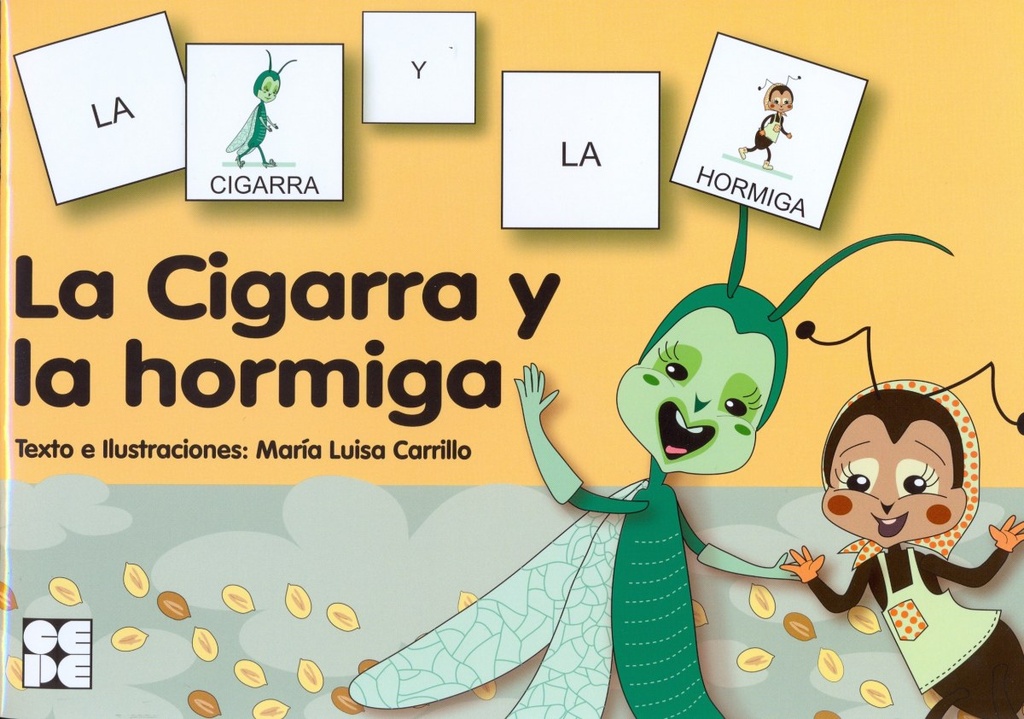 [9788478699070] La Cigarra y la Hormiga