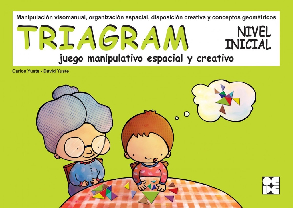 [9788478699278] Triagram Nivel Inicial (verde)