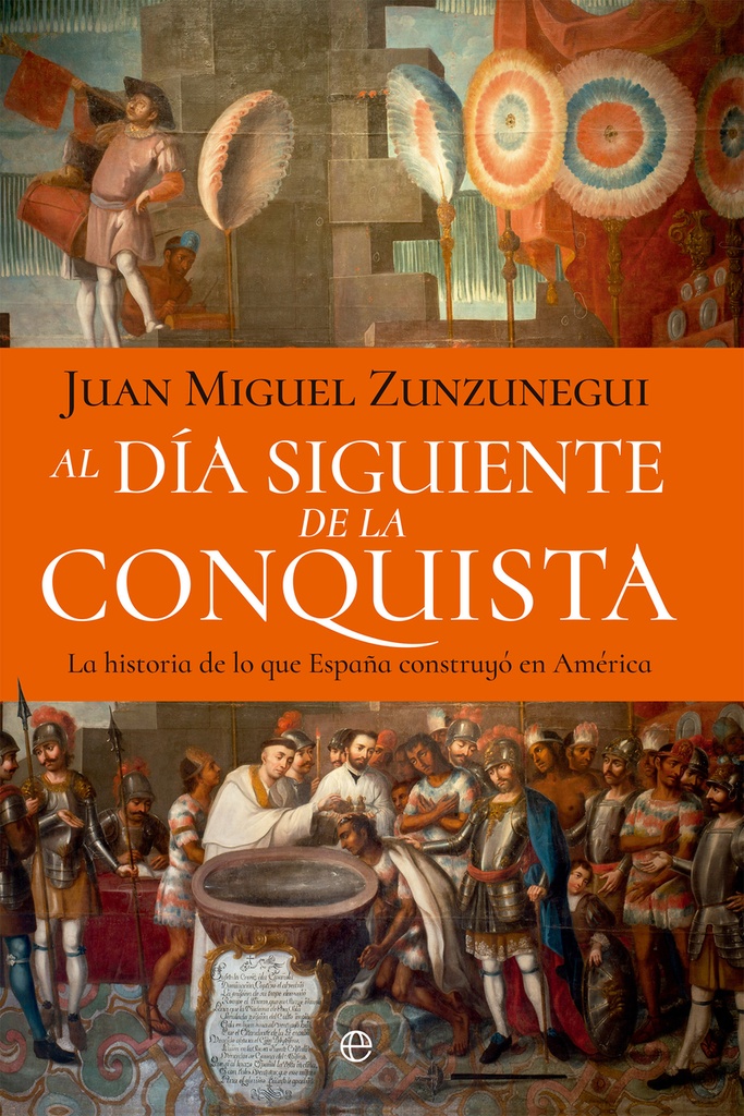 [9788410940697] Al día siguiente de la conquista