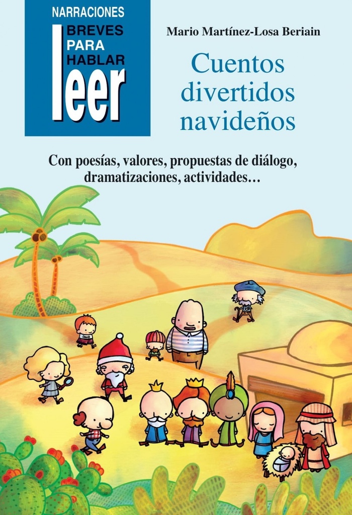 [9788478699643] Cuentos Divertidos Navideños