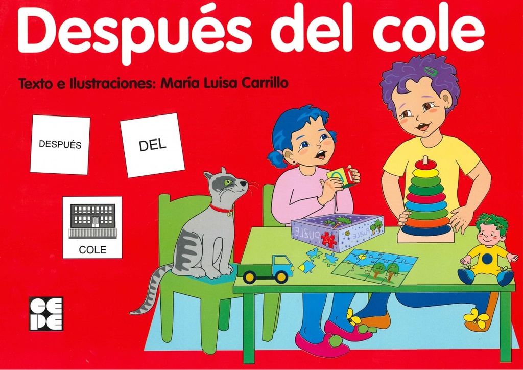 [9788478699704] Despuès del Cole