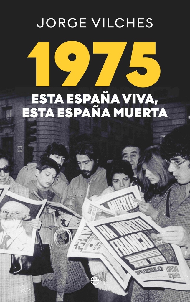 [9788410941410] 1975, esta España viva, esta España muerta