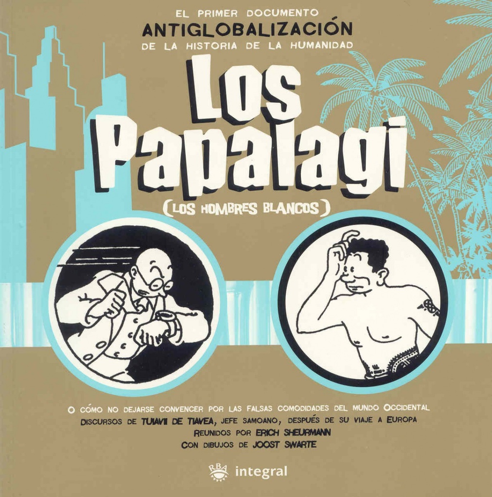 [9788478714247] Los papalagi (n.E. Rústica)