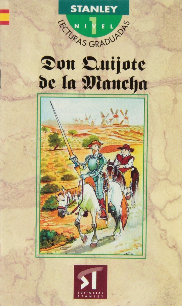 [9788478733057] Don Quijote de La Mancha
