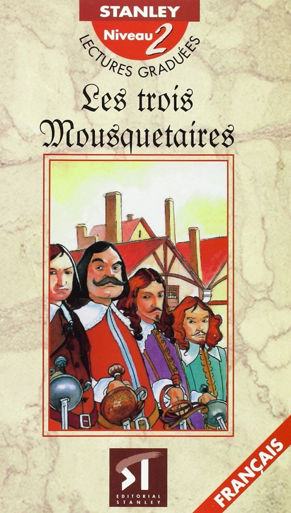 [9788478733095] Les trois mousquetaires