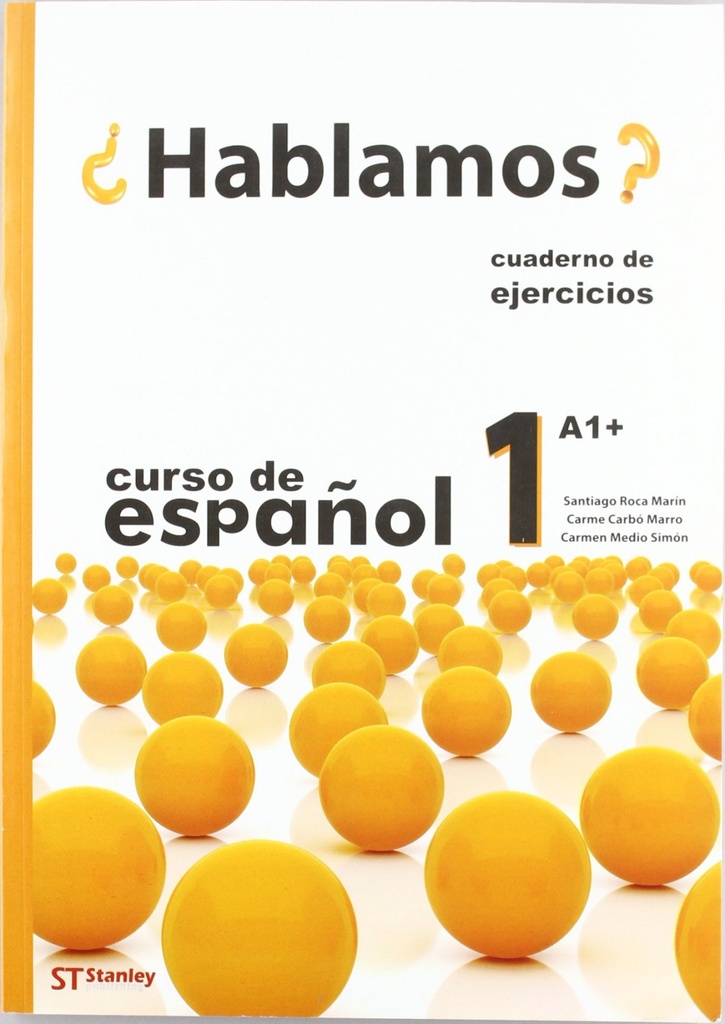 [9788478735587] ¿Hablamos 1?. Cuaderno de ejercicios