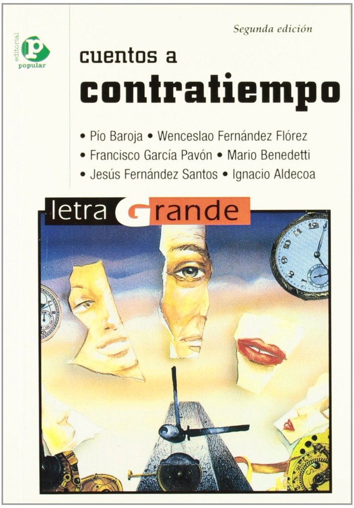 [9788478840007] Cuentos a contratiempo