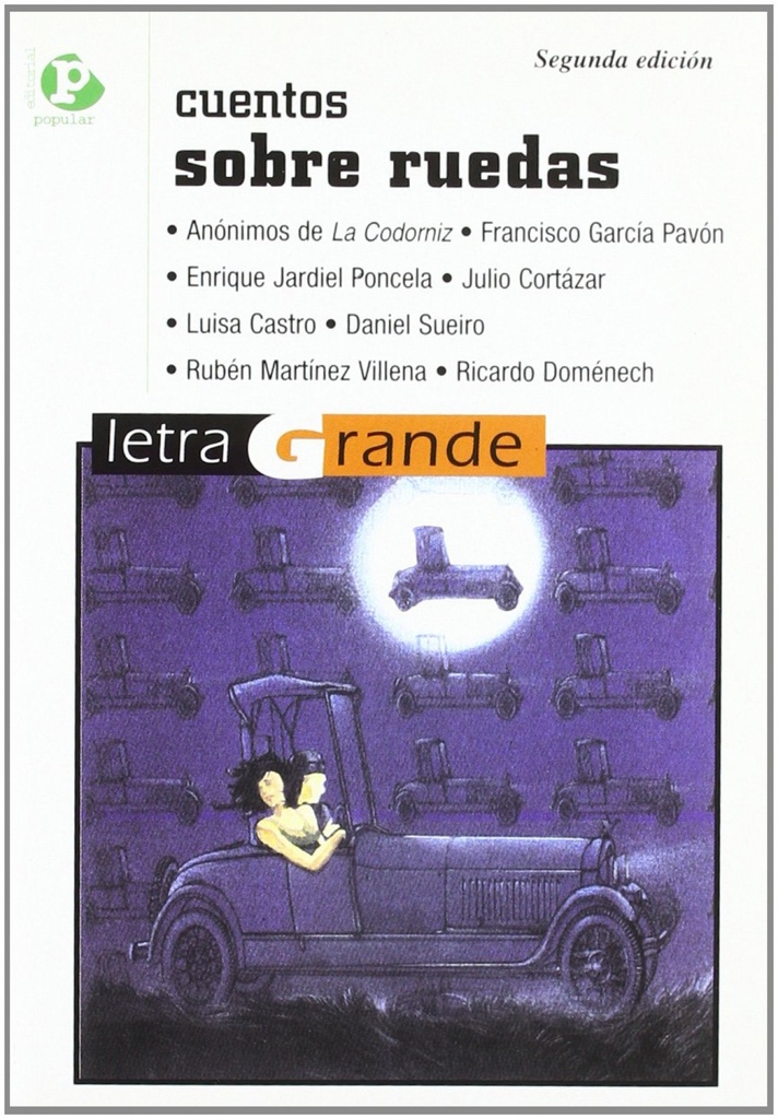[9788478840106] Cuentos sobre ruedas