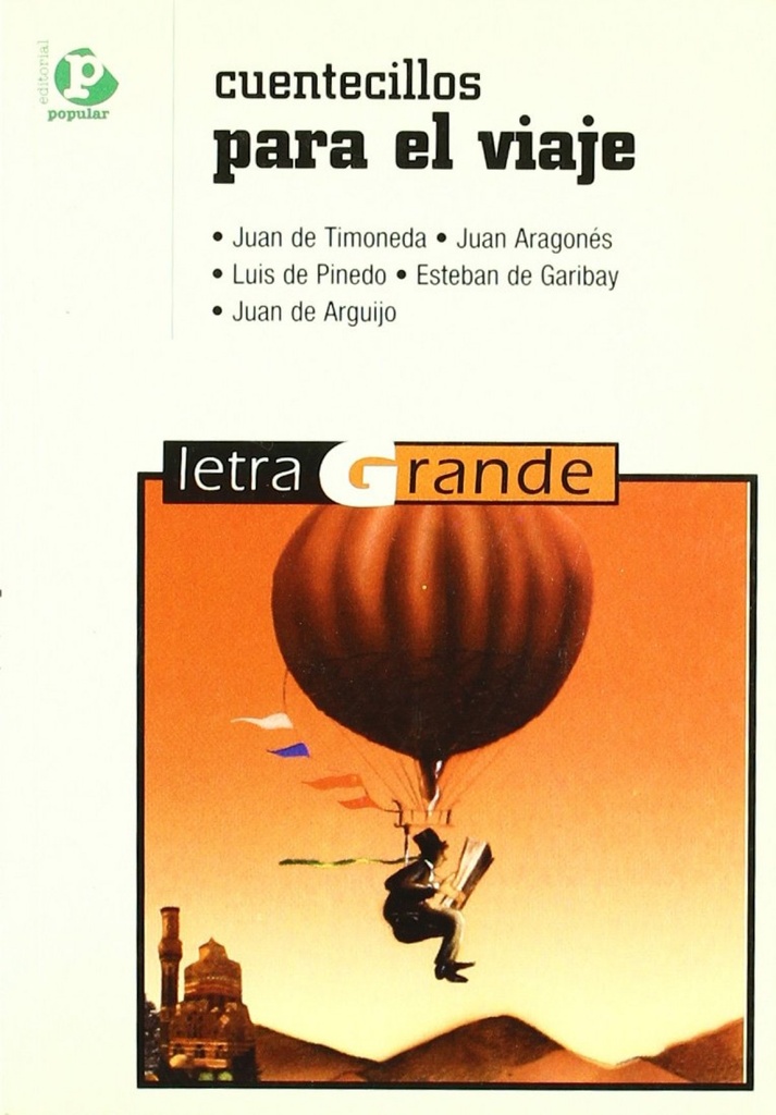 [9788478840175] Cuentecillos para el viaje