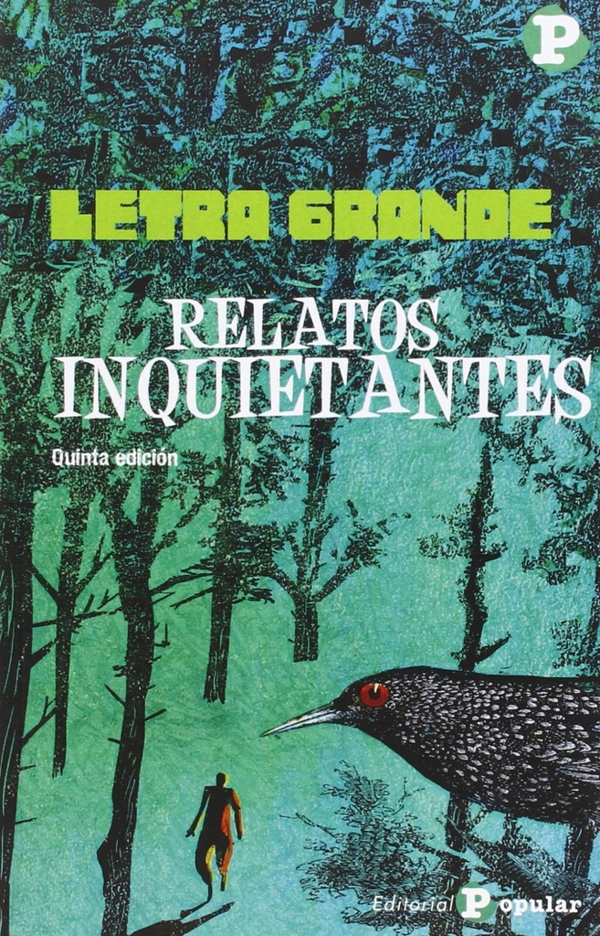 [9788478840403] Relatos inquietantes