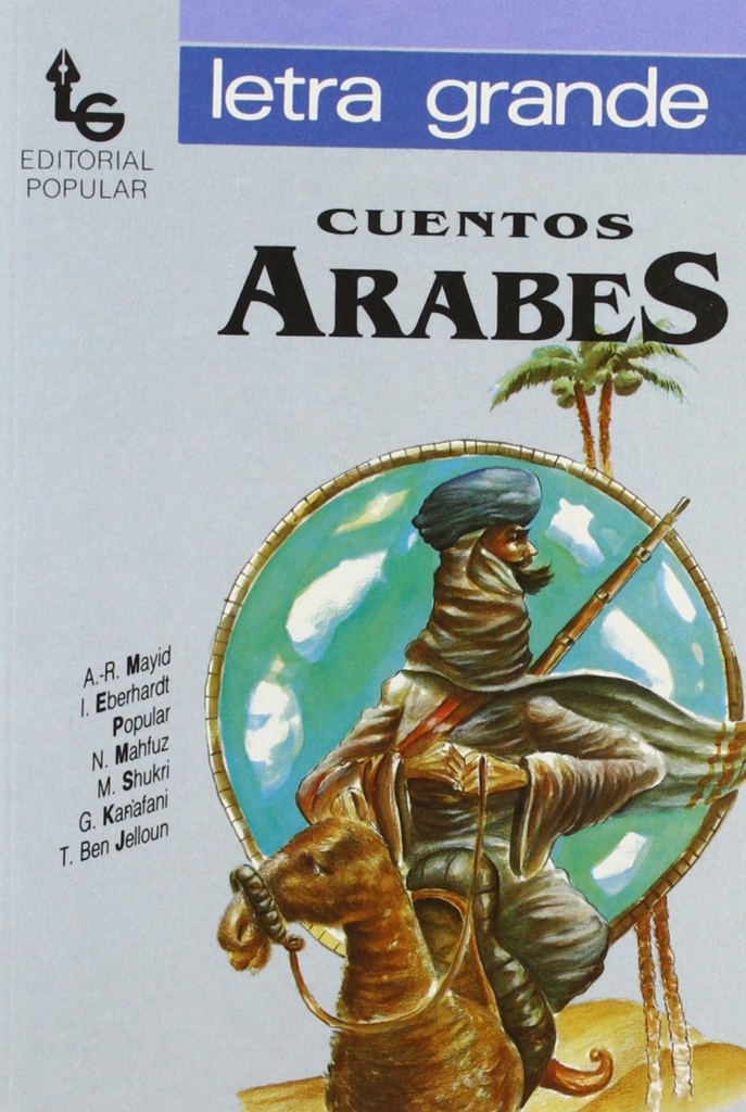 [9788478840717] Cuentos árabes