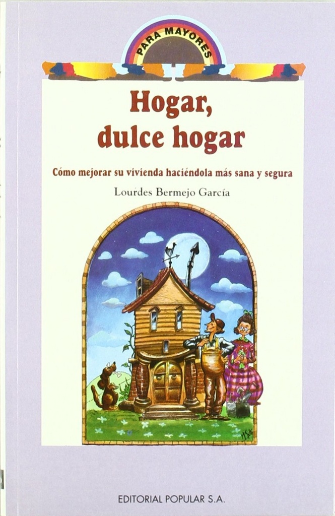 [9788478841004] Hogar, dulce hogar