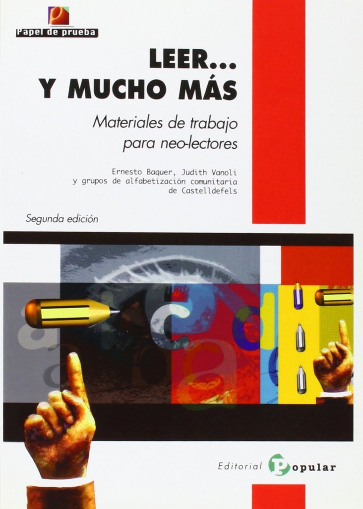 [9788478841837] Leer y mucho más