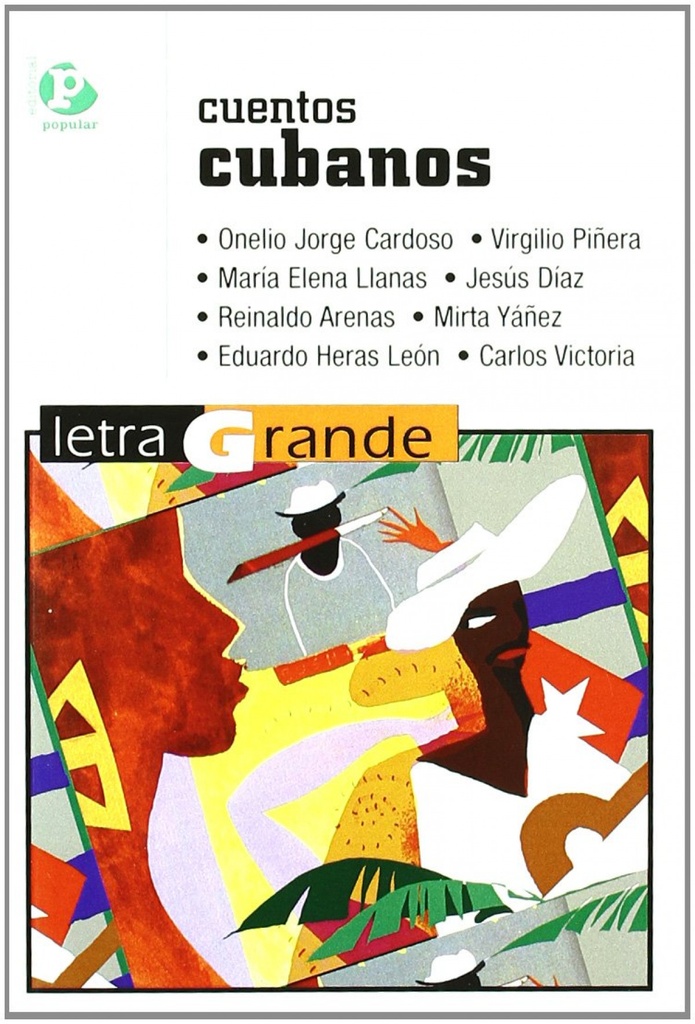 [9788478841912] Cuentos cubanos