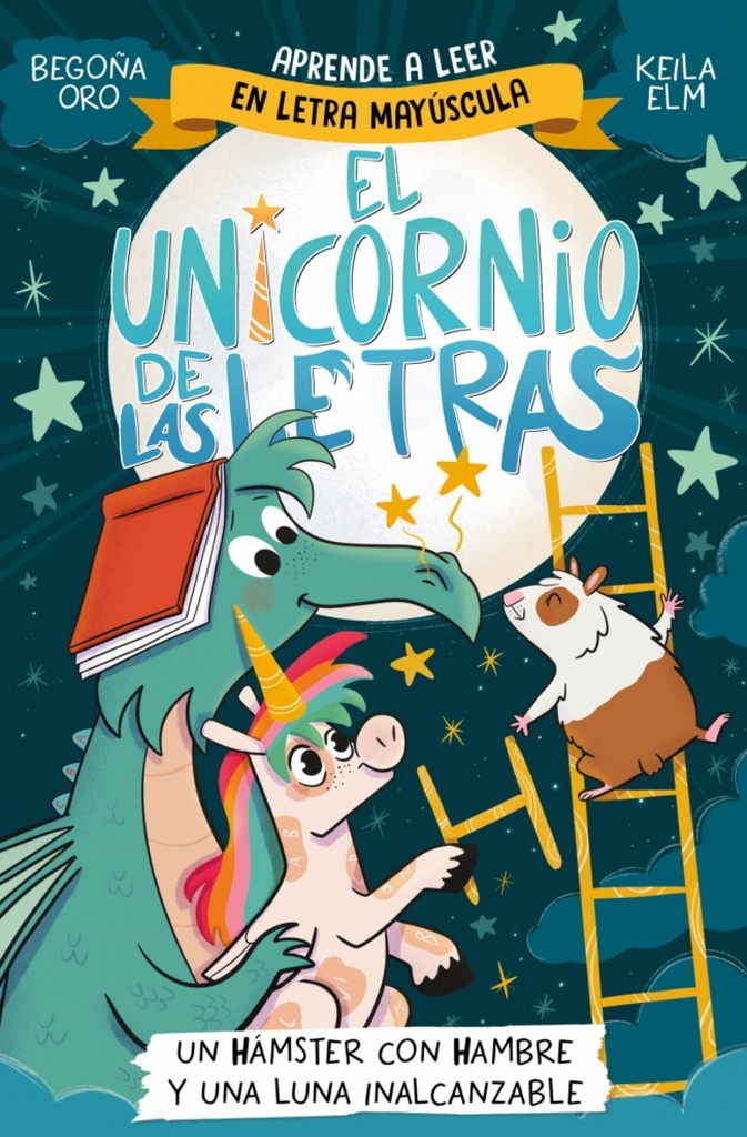 [9788448871840] Un Hámster Con Hambre Y Una Luna Inalcanzable / A Hungry Hamster and an Unreachable Moon