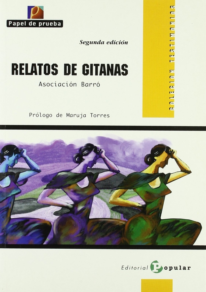[9788478841943] Relatos de gitanas