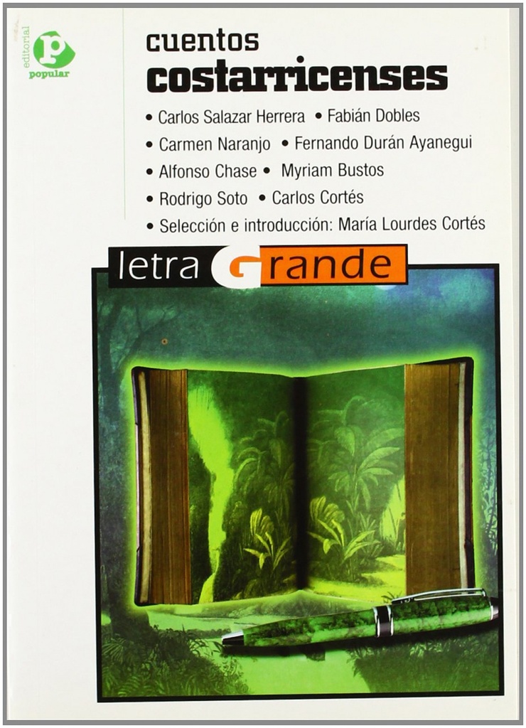 [9788478842292] Cuentos costarricenses