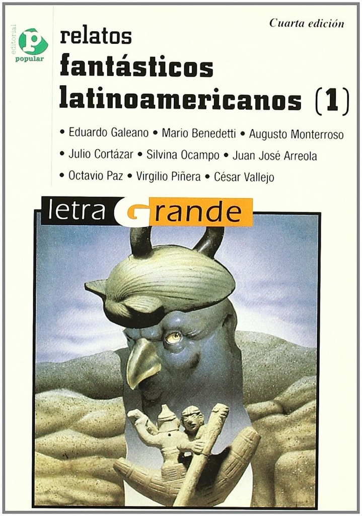 [9788478842599] Relatos fantásticos latinoamericanos (1)
