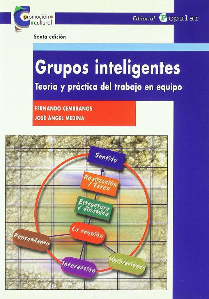 [9788478842612] Grupos inteligentes