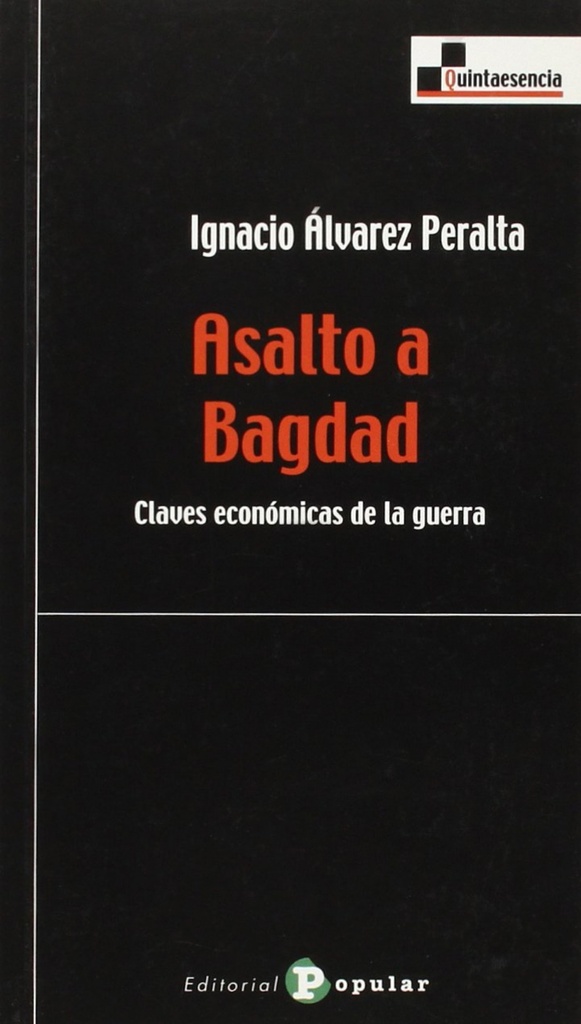 [9788478842704] Asalto a Bagdad