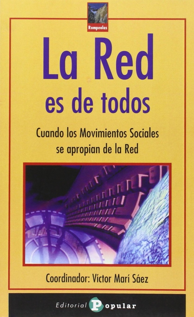 [9788478842735] La red es de todos