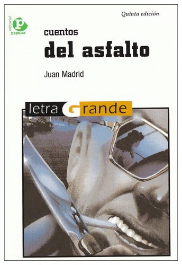 [9788478842797] Cuentos del asfalto