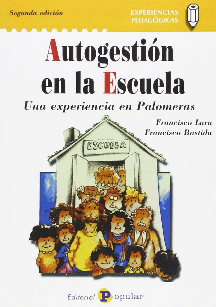 [9788478842834] Autogestión en la escuela