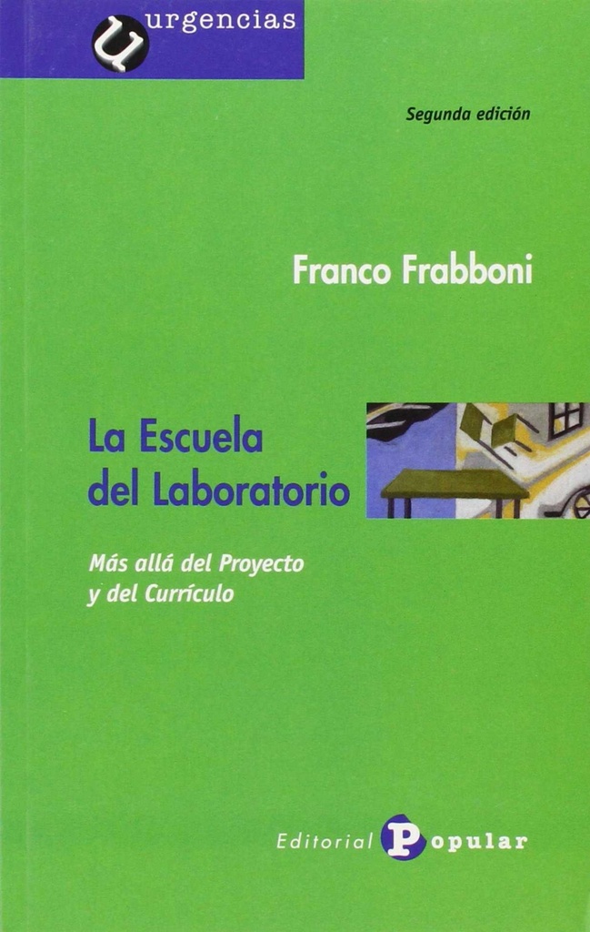 [9788478842971] La escuela del laboratorio