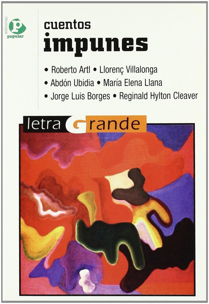 [9788478843374] Cuentos impunes