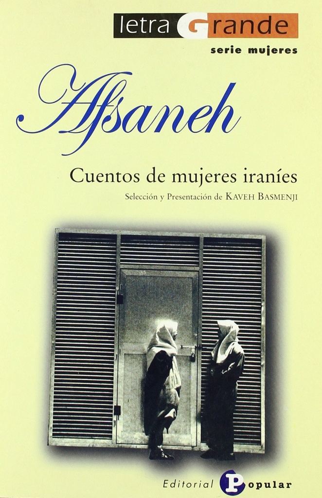 [9788478843527] Afsaneh