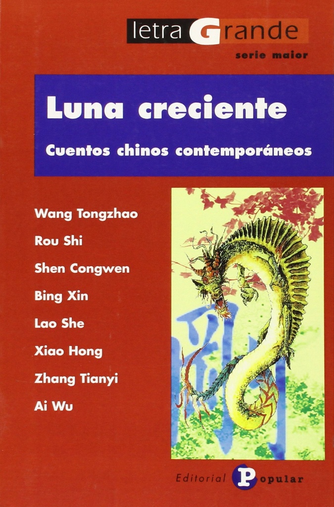 [9788478843626] Luna Creciente