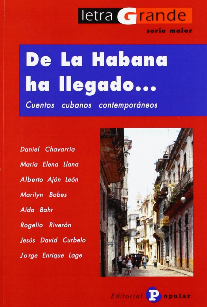 [9788478843701] De la Habana ha llegado