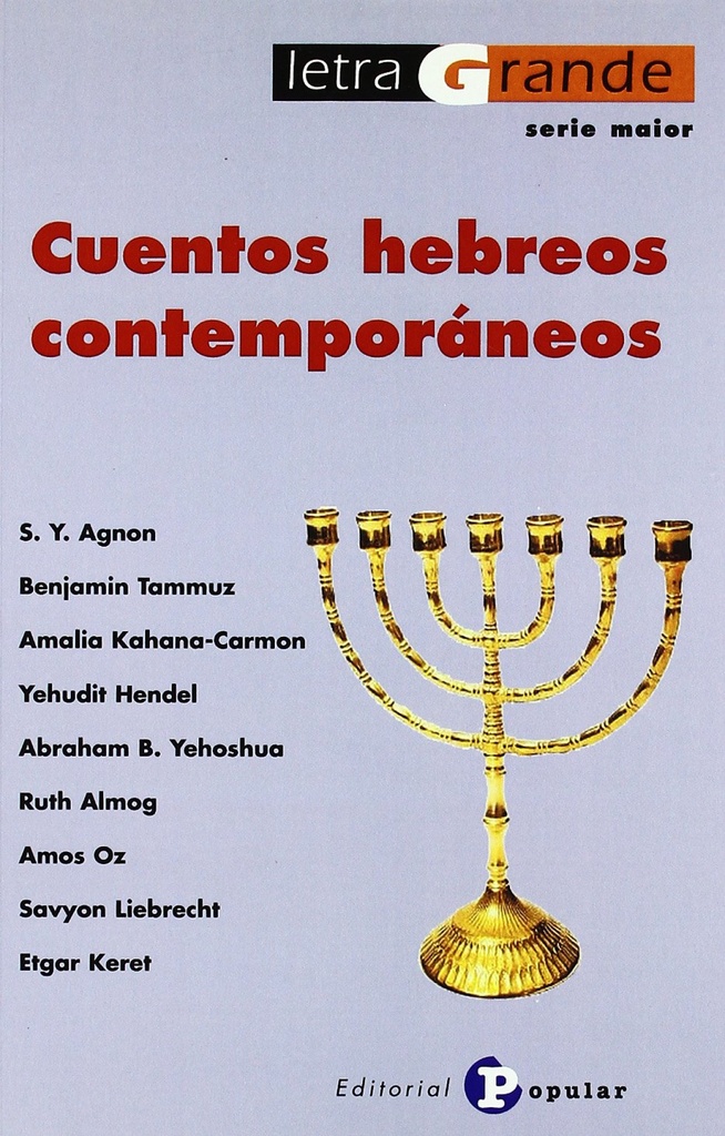 [9788478843800] Cuentos hebreos contemporáneos