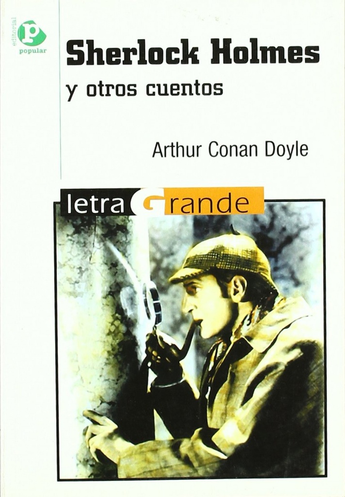 [9788478843961] Sherlock Holmes y otros cuentos