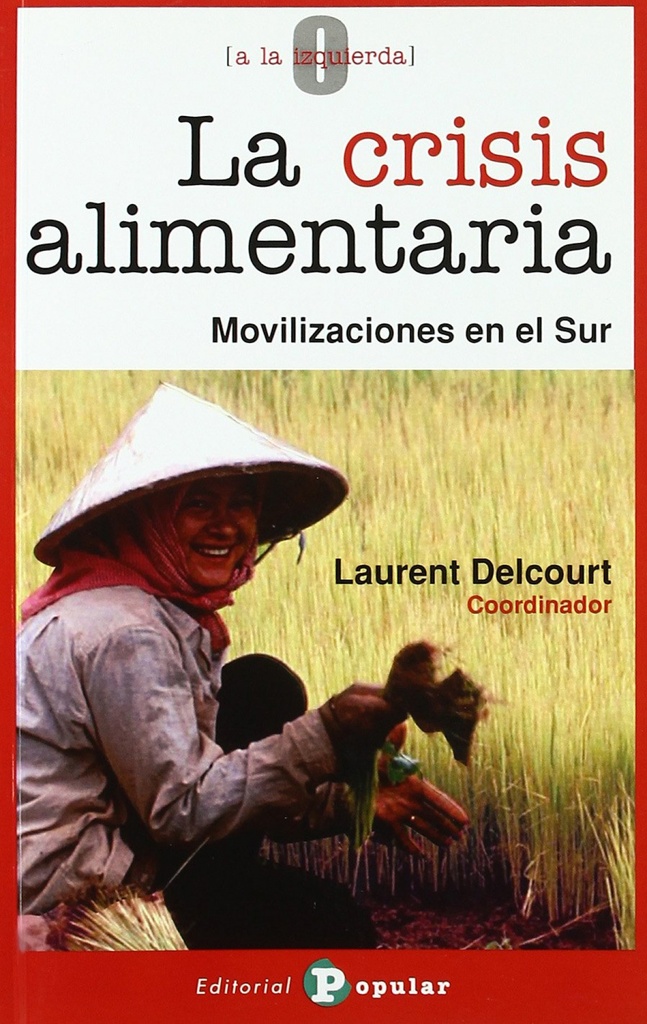 [9788478844500] La crisis alimentaria