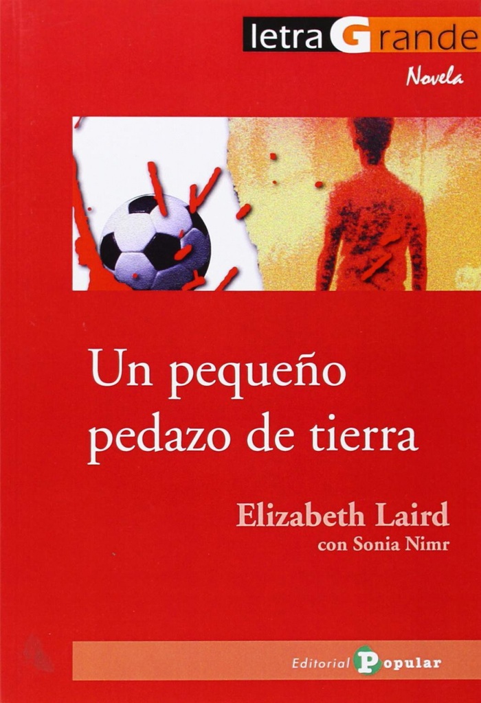 [9788478844838] Un pequeño pedazo de tierra