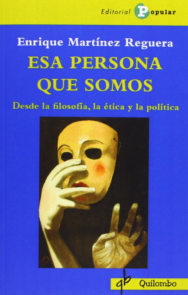 [9788478845316] Esa persona que somos