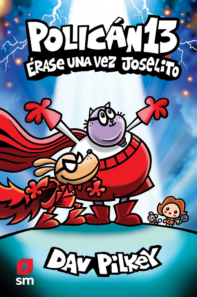 [9788410552067] 13.Policán.Sm