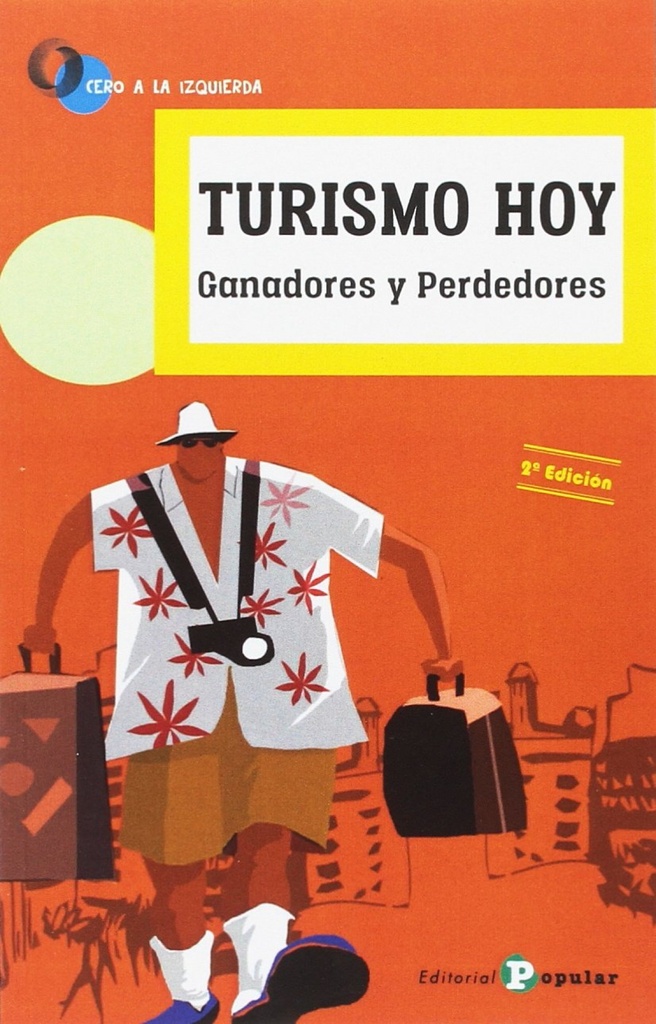 [9788478846962] Turismo Hoy