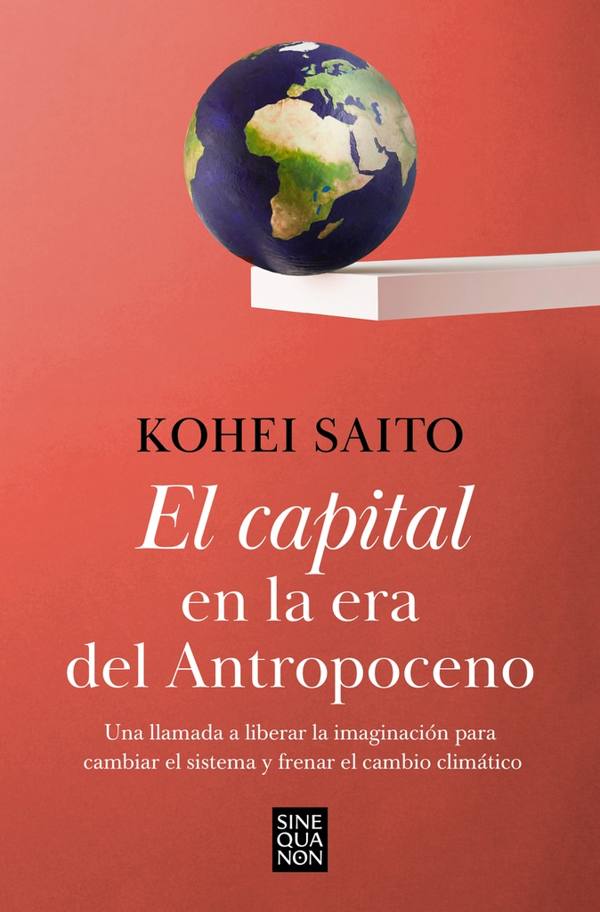 [9788466671668] El capital en la era del antropoceno / Capital in the Anthropocene