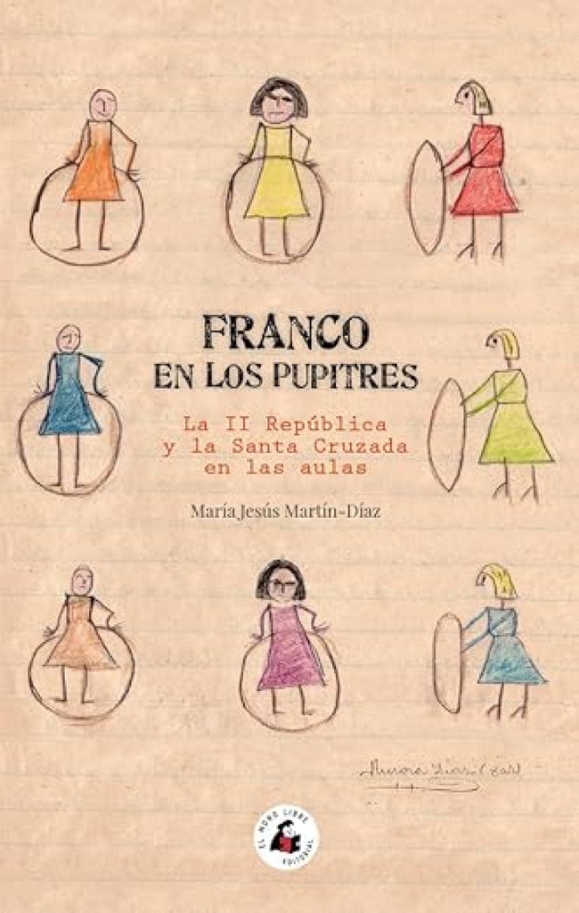 Franco en los pupitres