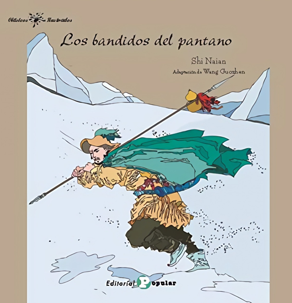 [9788478847419] Los Bandidos del Pantano