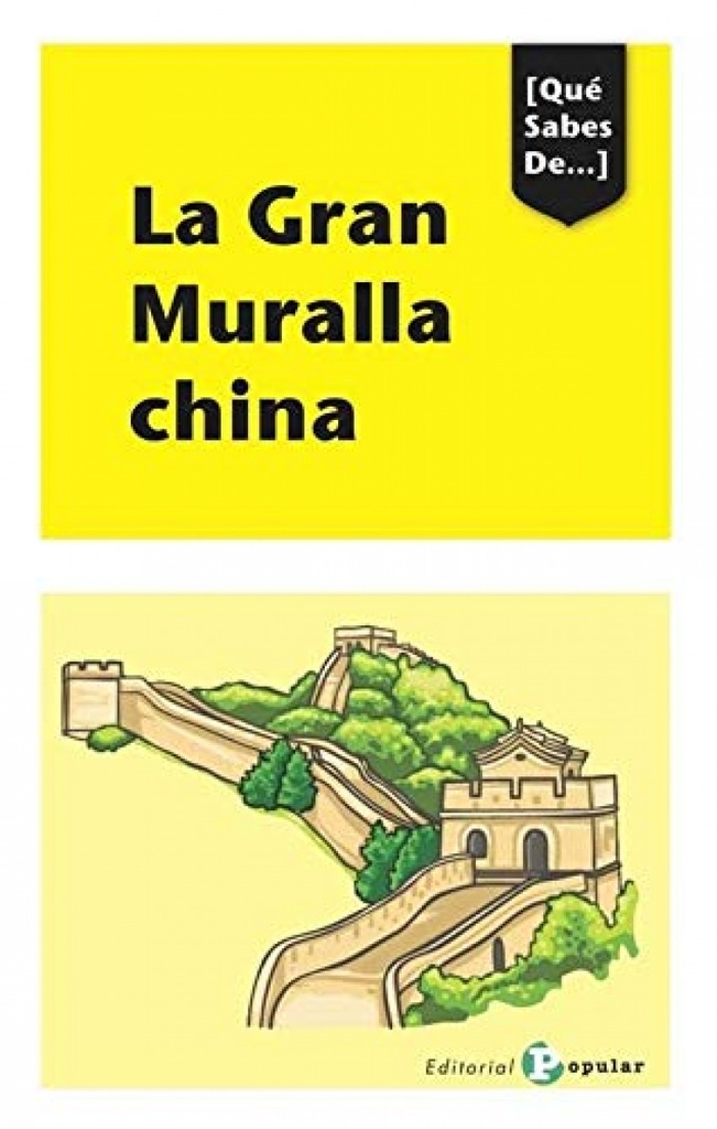 [9788478847808] La Gran Muralla Cina